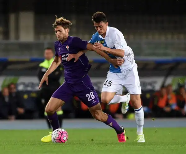 Chievo e Fiorentina pari in tutto. Finisce 0-0 la gara del Bentegodi, con un legno per parte.