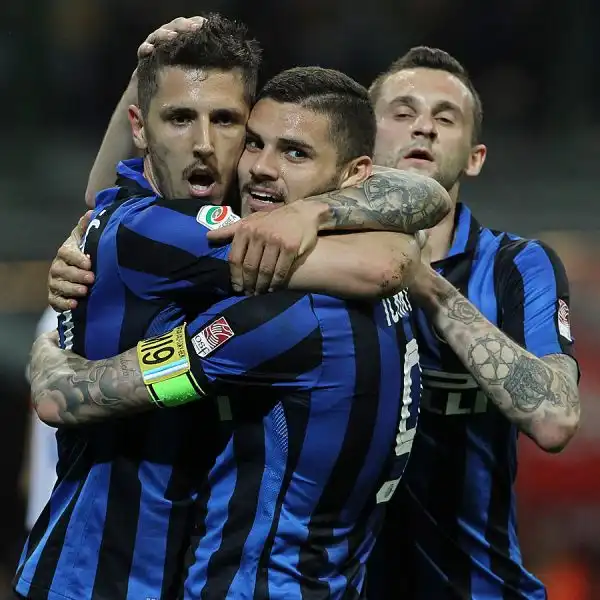 Ritorno alla vittoria per l'Inter, che piega in rimonta l'Udinese 3-1 con due marcatori che attendeva da tempo: Jovetic (doppietta) e Eder. Inutile la rete iniziale di Thereau.