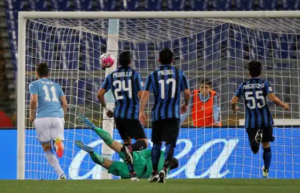Fallimento Inter: fuori dalla Champions. La sconfitta contro la Lazio chiude i giochi.