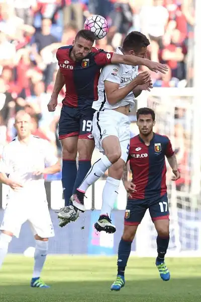 Genoa-Atalanta 1-2