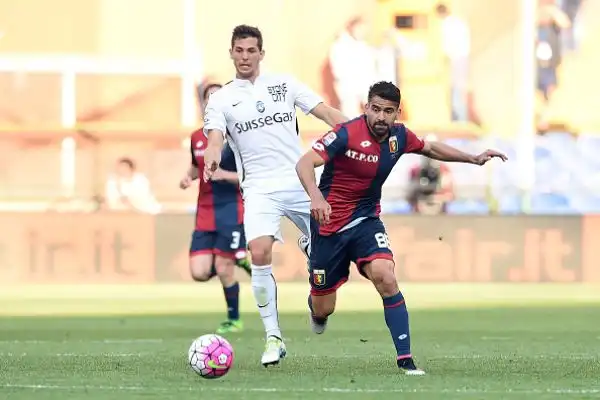 Genoa-Atalanta 1-2
