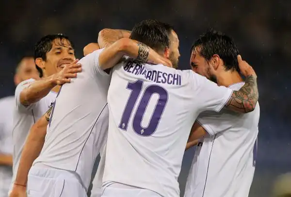 Lazio-Fiorentina 2-4