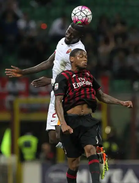 Milan-Roma 1-3