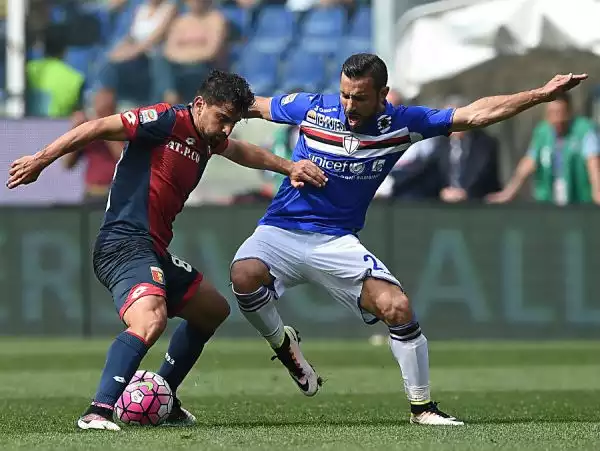 Il Genoa travolge la Sampdoria e stravince il derby della Lanterna con le reti di Pavoletti, e Suso (doppietta). L'avventura di Montella in blucerchiato è praticamente finita.