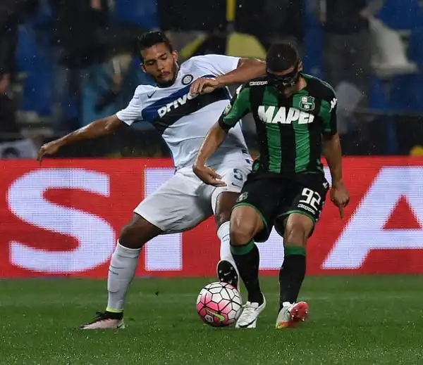 Sassuolo-Inter 3-1