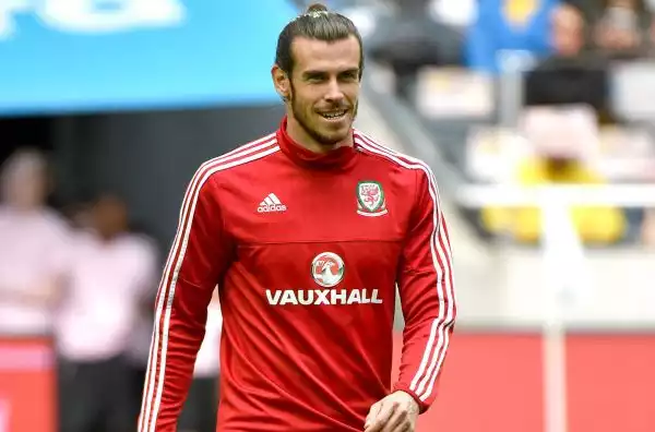 Gareth Bale - Galles