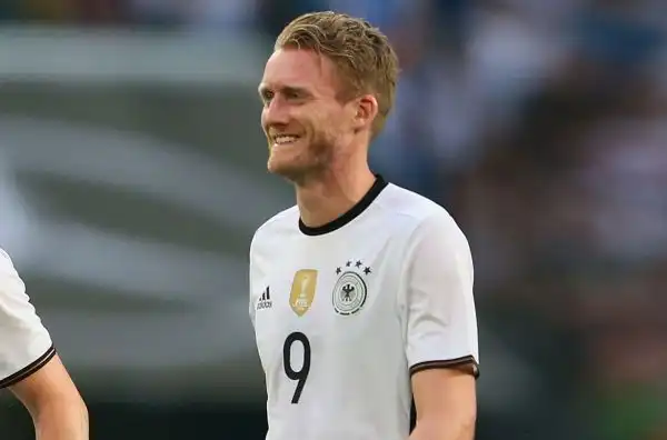 Andre Schurrle - Germania