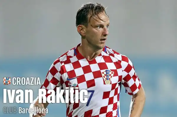 Ivan Rakitic - Croazia