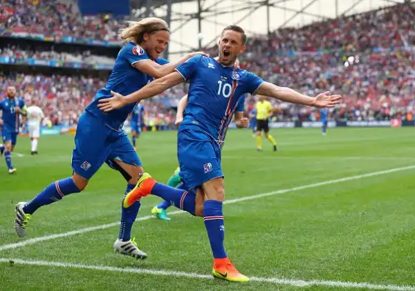 Islanda-Ungheria 1-1