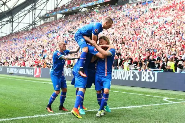 Islanda-Ungheria 1-1