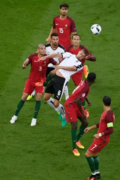Portogallo-Austria 0-0