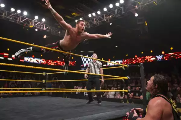 Il wrestler canadese, dopo aver mosso i primi passi a NXT, è ormai entrato in pianta stabile nel roster principale della WWE.