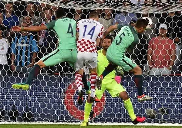 Croazia-Portogallo 0-1