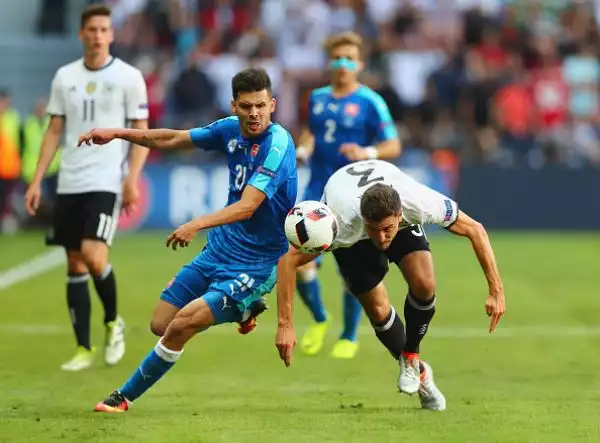 La Germania fa paura, ai quarti in goleada. Spazzata via la Slovacchia.