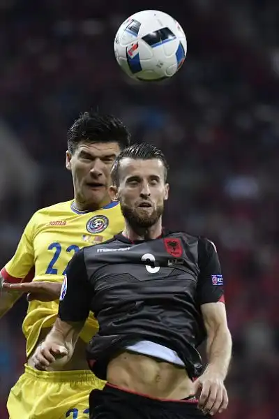 Romania-Albania 0-1