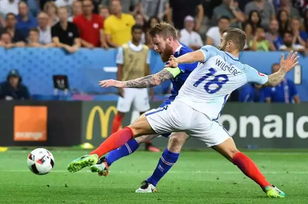 Clamorosa Islanda, l'Inghilterra è fuori. Storica sorpresa nell'ultimo ottavo di finale.