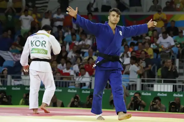 Fabio Basile, oro nel judo (66 kg).