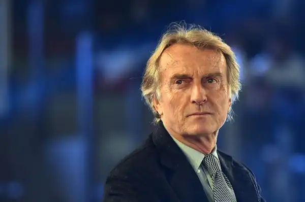 F1, Luca Cordero di Montezemolo applaude la Ferrari