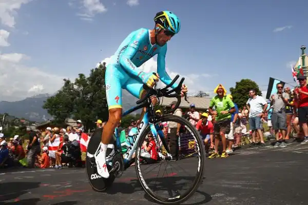 Vincenzo Nibali. Giro, Tour e Vuelta nel palmares dello Squalo, che a Rio vuole ripetere l'impresa di Bettini di Atene 2004 nella prova in linea di ciclismo.