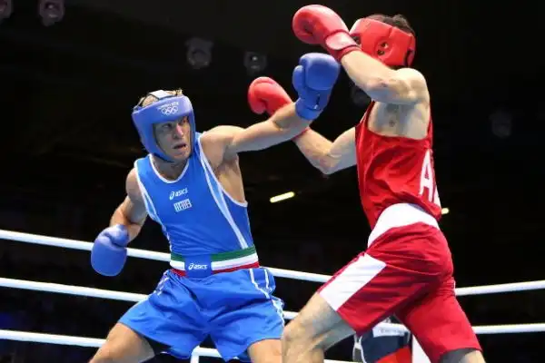 Clemente Russo. Un altro veterano: Tatanka, dopo due argenti a Pechino e a Londra, vuole completare l'opera facendo l'ultimo grande passo nella storia della boxe.