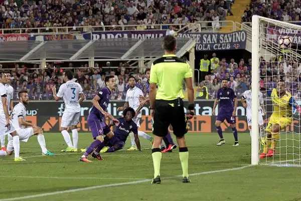Fiorentina-Chievo 1-0