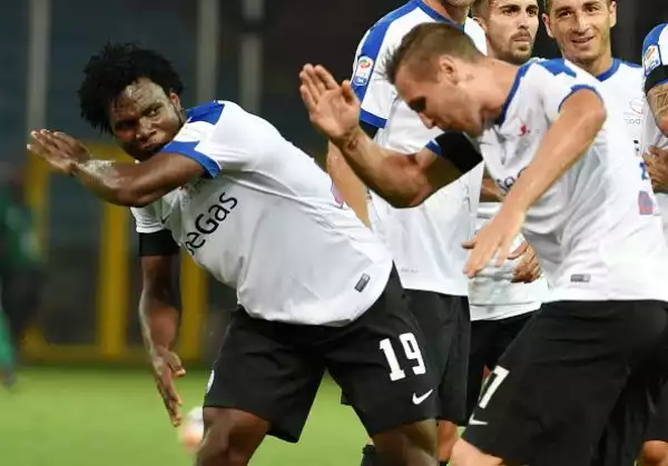 Sampdoria-Atalanta 2-1