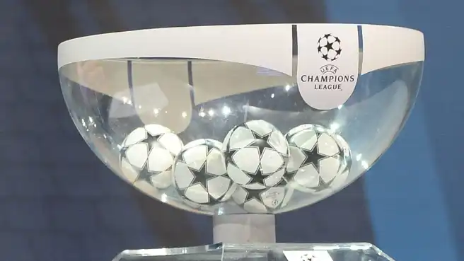 Champions League, il sorteggio di Inter, Milan e Napoli in diretta tv