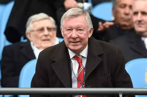 7. Sir Alex Ferguson: patrimonio netto 66 milioni di euro. Iconico allenatore del Manchester United