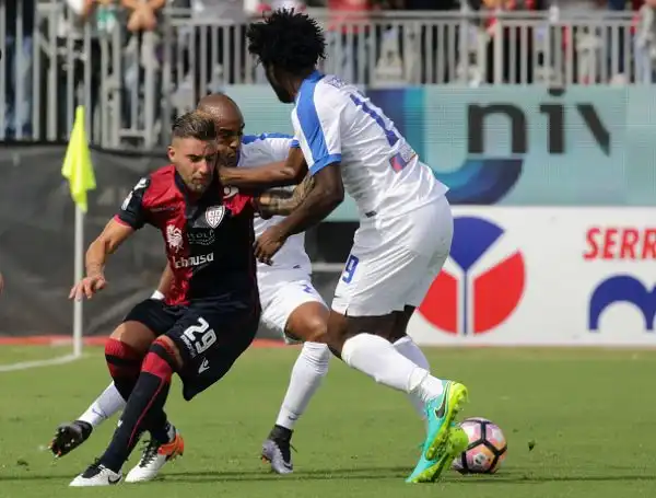 Cagliari-Atalanta 3-0