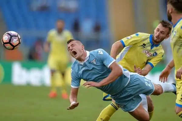 Lazio, tris al Pescara. La squadra di Inzaghi raggiunge a quota 7 punti i cugini della Roma.