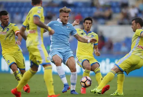 Lazio, tris al Pescara. La squadra di Inzaghi raggiunge a quota 7 punti i cugini della Roma.