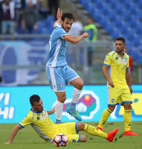 Lazio, tris al Pescara. La squadra di Inzaghi raggiunge a quota 7 punti i cugini della Roma.