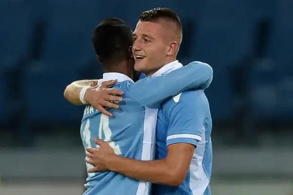 Lazio, tris al Pescara. La squadra di Inzaghi raggiunge a quota 7 punti i cugini della Roma.