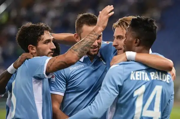 Lazio, tris al Pescara. La squadra di Inzaghi raggiunge a quota 7 punti i cugini della Roma.