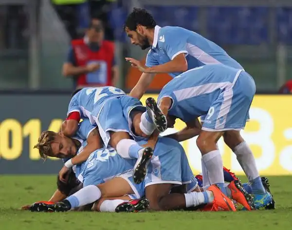 Lazio, tris al Pescara. La squadra di Inzaghi raggiunge a quota 7 punti i cugini della Roma.