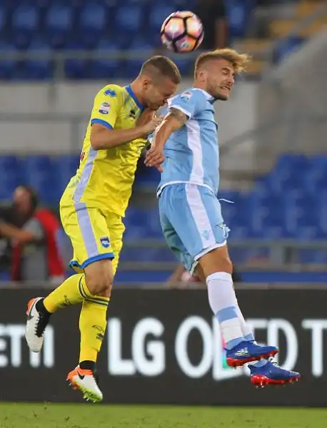 Lazio, tris al Pescara. La squadra di Inzaghi raggiunge a quota 7 punti i cugini della Roma.