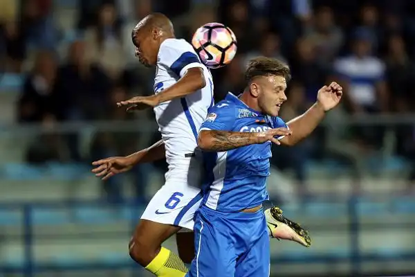 Empoli-Inter 0-2