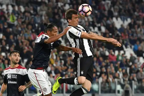 Juventus-Cagliari 4-0