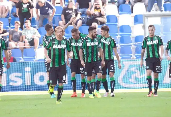 Sassuolo-Udinese 1-0