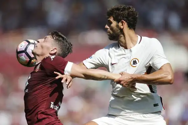 La Roma crolla a Torino. I giallorossi cadono per 3-1 contro i granata.