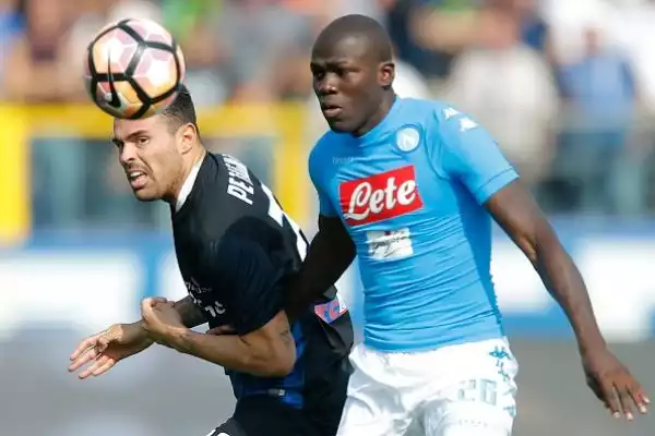 Gli azzurri, reduci dall'ottima prestazione in Champions contro il Benfica, vengono affondati per 1-0 dall'Atalanta. Per la Dea, trascinata da un grande Papu Gomez, in gol il giovane Petagna.