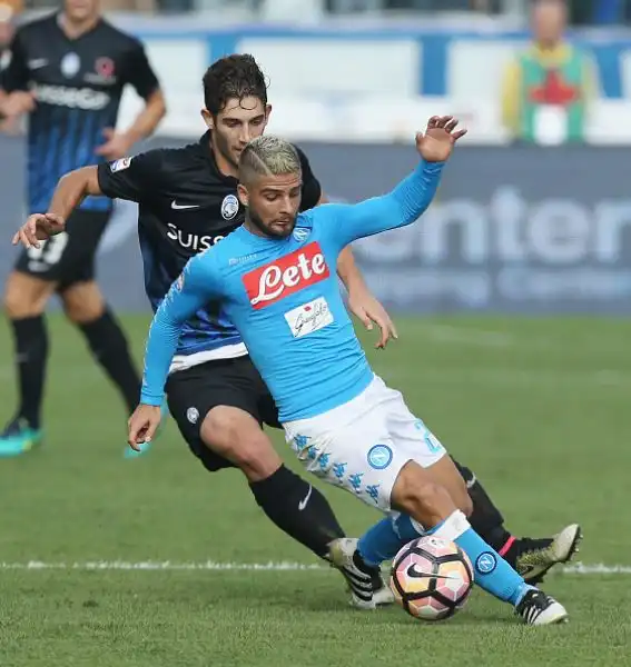 Gli azzurri, reduci dall'ottima prestazione in Champions contro il Benfica, vengono affondati per 1-0 dall'Atalanta. Per la Dea, trascinata da un grande Papu Gomez, in gol il giovane Petagna.