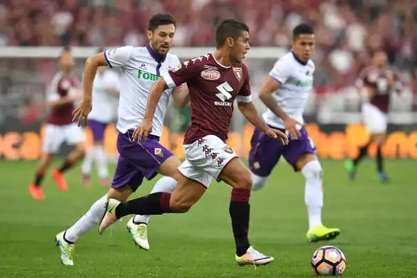 I granata vanno avanti di due gol grazie al gol di Iaho Falque nel primo tempo e di Benassi nella ripresa. Nel finale Babacar accorcia le distanze per i gigliati.