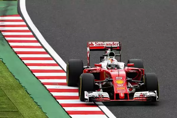 Come nelle prime prove libere, anche la seconda sessione di libere a Suzuka ha visto il dominio delle Mercedes. Miglior tempo per il leader della classifica mondiale Rosberg. Alle sue spalle Hamilton.