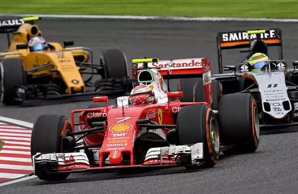 Rosberg ha condotto la gara dall'inizio alla fine, allungando in classifica a +33 sul compagno di squadra Hamilton, protagonista di una gara a due facce, Vettel ha chiuso quarto, Raikkonen quinto.
