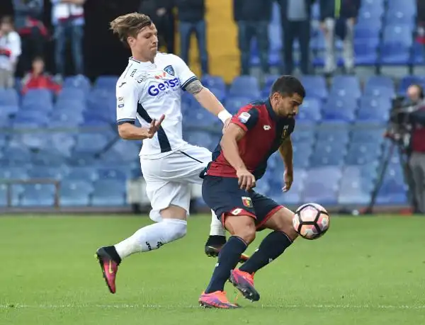 Genoa-Empoli 0-0