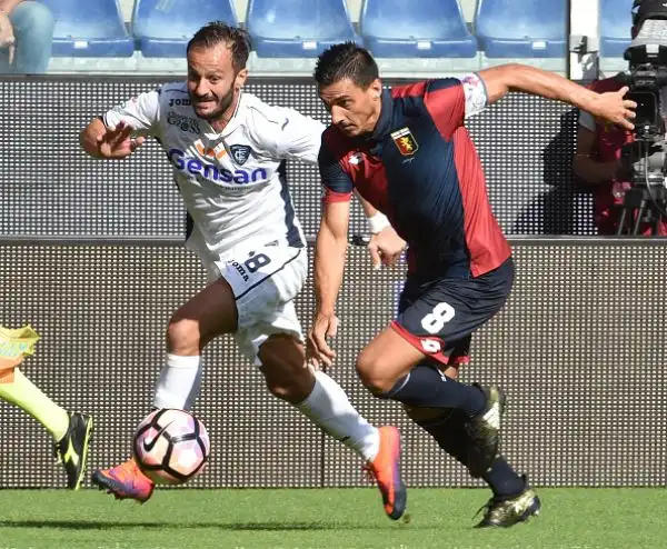 Genoa-Empoli 0-0