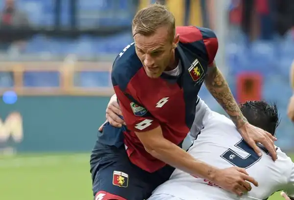 Genoa-Empoli 0-0