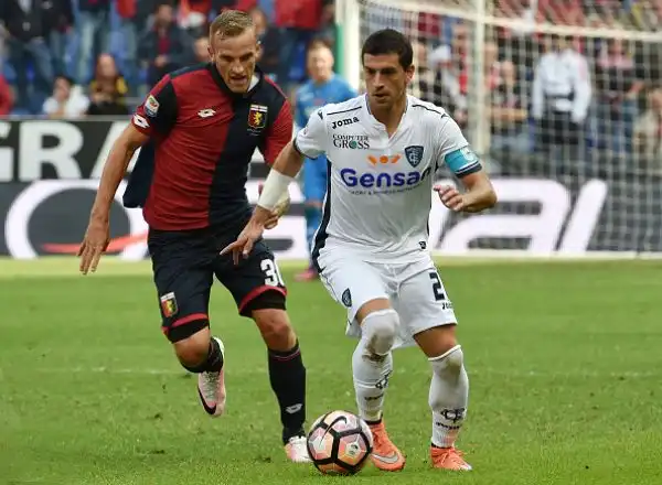 Genoa-Empoli 0-0