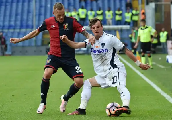 Genoa-Empoli 0-0